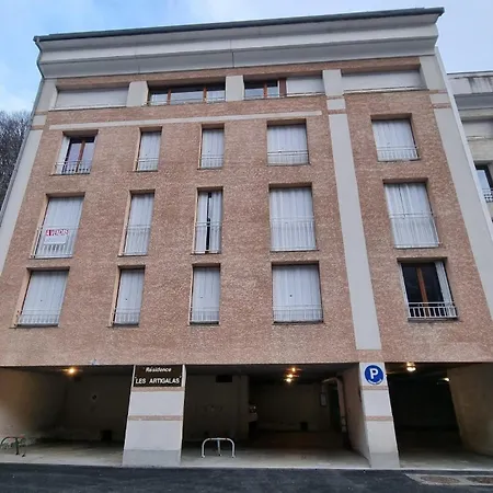 6 Personnes Rénové Appartamento Barèges